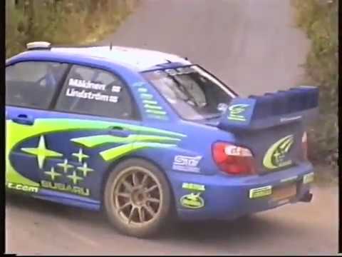 Best of ADAC Rally Deutschland 2003