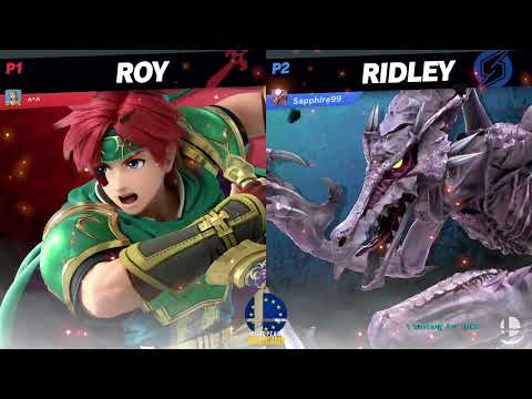 EUBC Midweek Drills #178: Spac3 (Roy) vs Sapphire99 (Ridley) - Losers Finals