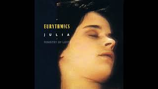 "Julia" EURYTHMICS (3 Vinyl Only Tracks)