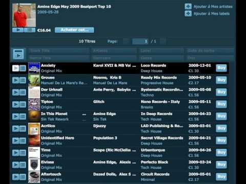 Paul Oakenfold Plays Alexis Dante & Amine Edge Eïvissa