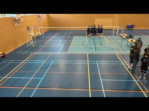 Medaille uitreiking Kampioenswedstrijd Inter Rijswijk JA3-Leython JA1 Deel 5