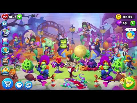 Fishdom 6275 Super Hard Level - 11 moves - NO BooSTERS