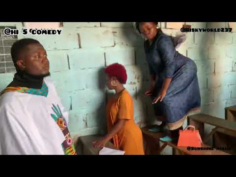 Stanley enow x Scott Storch - parapariparo ( Hi 5 Comedy official )