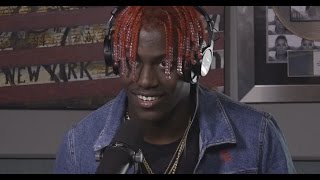Lil Yachty Battles Ebro in the Morning Over Song "For Hot 97"