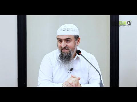 Pse nuk jemi të kënaqur? - Hoxhë Dhulkarnejn Ramadani