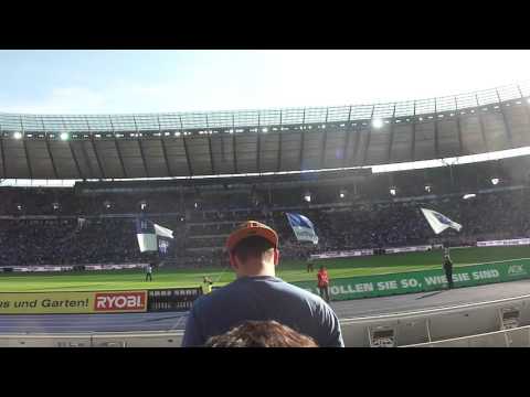 Hertha vs HSV