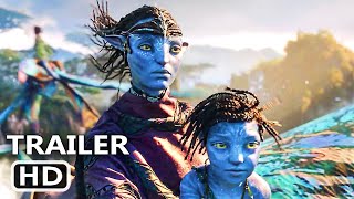 AVATAR 2: THE WAY OF WATER Our Fortress Trailer (2022) by Inspiring Cinema