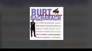 Burt Bacharach - Anyone Who Had a Heart