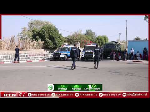 MUUQAAL : Jawiga magalada Carta ee Jabuuti & qaban-qabaada shirka maanta ee halkaas ka dhacaya.