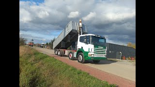 Camion-benne Scania 124 420 PDE 8x4 TIPPER | Image 4 - Autoline