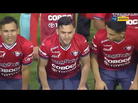 Jorge Wilstermann VS The Strongest 2018 partido completo