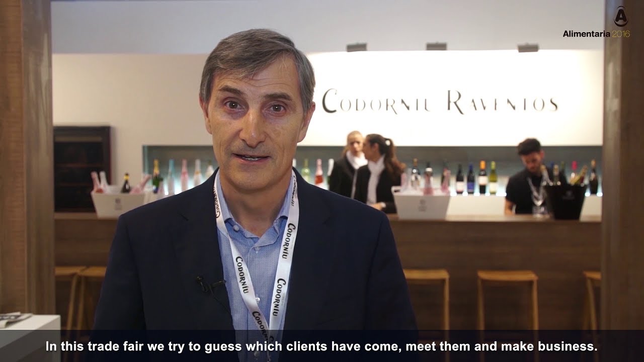 Alimentaria, el gran escaparate internacional del vino