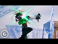 Fortnite x My Hero Academia Bakugo Victory Royale Gameplay