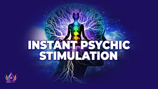 Instant Psychic Stimulation: You Will Feel God Within You Healing | Activate Your Pineal Gland