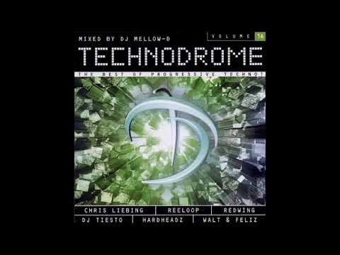 Technodrome Vol. 16 CD 1