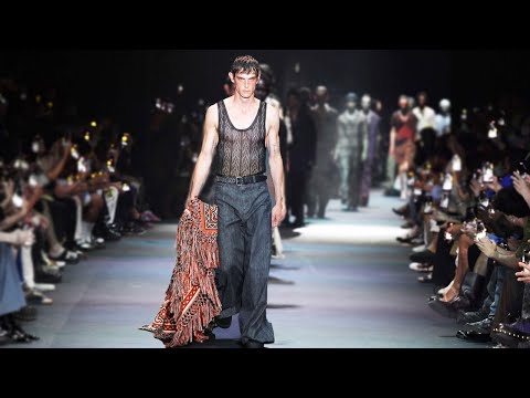 Etro Menswear Spring/Summer 2024 Milan