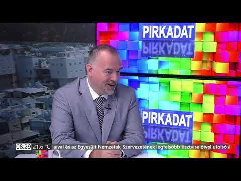 PIRKADAT Breuer Péterrel: Lattmann Tamás – Előbb-utóbb biztosan módosítva lesz ez a törvény