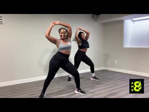 Drop // Big Freedia, Diplo, DJ Snake // Dance Fitness // and8 Fitness