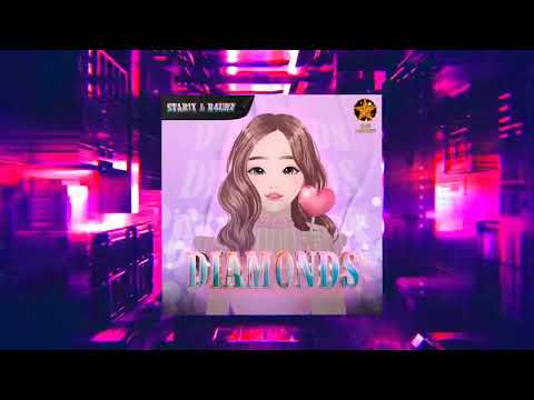Starix & R4URY - "Diamonds" (Slap House, Car Music) 🔥