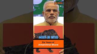 Six Years of Atmanirbhar Bharat: How PM Modi's Self-Reliance Vision Reshaped Indian Manufacturing