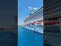 I sailed on Norwegian Getaway and it was INSANE 🤯