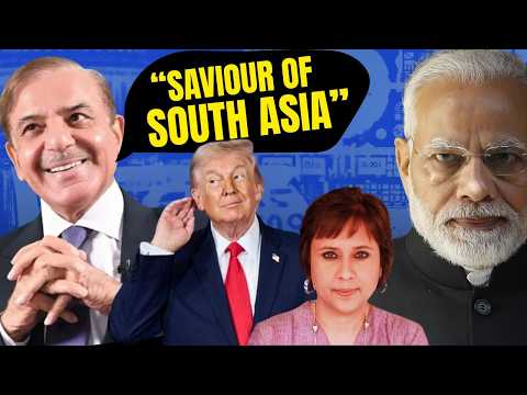 Pakistan Red Faced As Trump’s ‘Peace’ Claim Sparks Diplomatic Flare-Up | PM Modi | Barkha