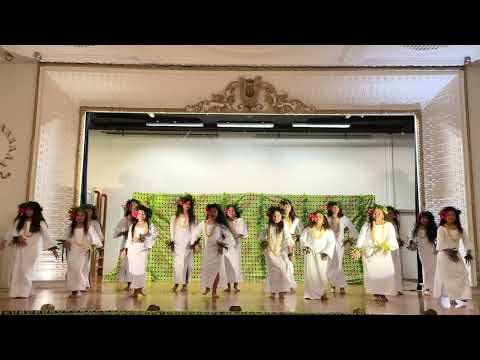 Tau Malolo ha Niue - Takafaga Ika