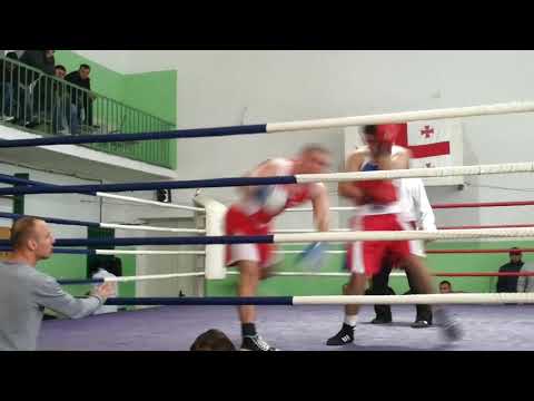 Fridon kakitashvili Boxing
