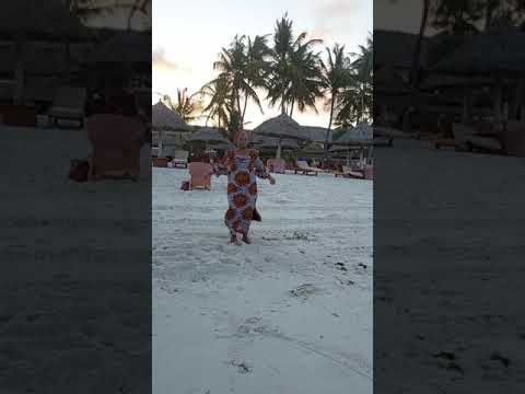 Tanzania's Beach View