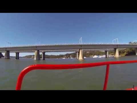 Como Bridges - on the Georges River - Sydney