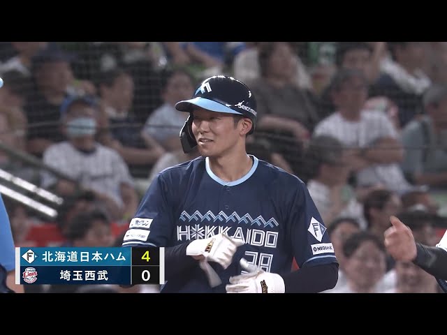 7月6日 7/6（土）楽天イーグルスVS日本ハムファイターズ 駐車券（QR