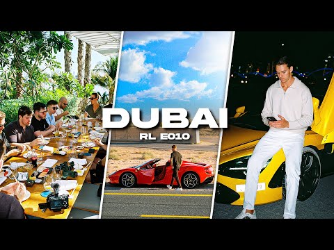 POV: You Invited 8 Millionaires To Dubai