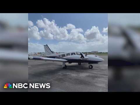 American family killed in plane crash near Bahamas