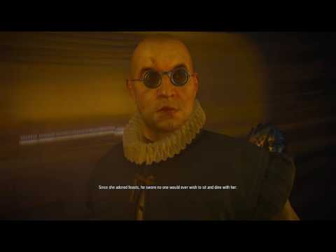 Blood and Wine - Man of Glass