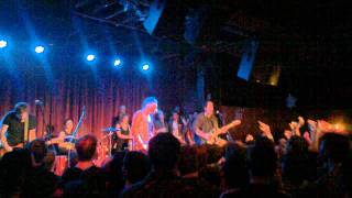 (12 of 12) PART 2: My Bedroom Is Like For Artists -Latterman Brooklyn Reunion 12/04/11