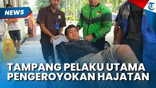 Tampang Yogi Iskandar Pelaku Utama Pengeroyokan Ayah Pengantin di Purwakarta Ditangkap Polisi