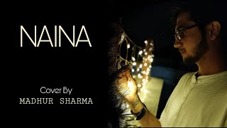 Naina-Dangal | Aamir Khan | Arijit Singh | Pritam | Cover by MADHUR SHARMA