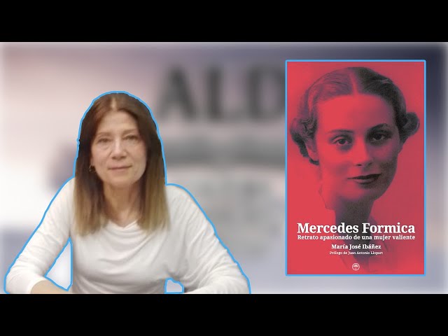 Vídeo relacionado con Mercedes e Inés viajan hacia arriba (Noguer Historico)
