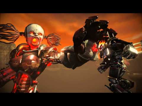 Twisted Metal OST - Shotgunner