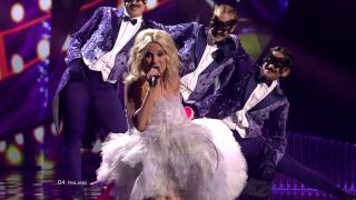 Krista Siegfrids - Marry Me (Finland) Eurovision 2013 Grand Final Original HD