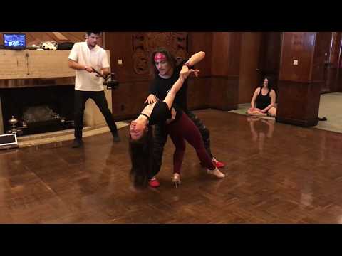 Ry’el ZenZouk & Jessica Lamdon - LA Zouk Festival 2018 - 5/5/2018