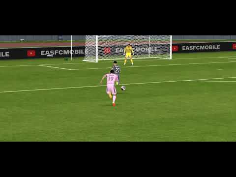 Jogando FC mobile em um lg k41s