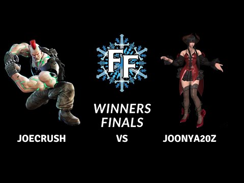 Frosty Faustings XIII! Tekken 7 Winners Finals: (JoeCrush) VS (Joonya20z)