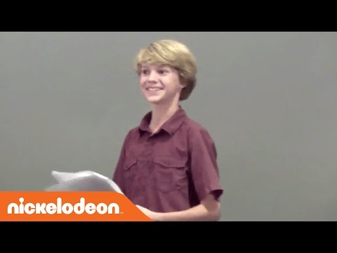 Jace Norman & Henry Danger Cast's Never-Before-Seen Auditions | Henry Danger