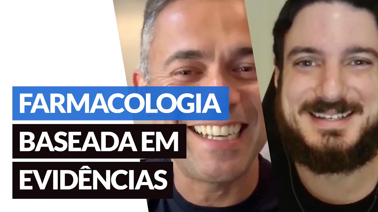Farmacologia baseada em evidências, com André Bacchi