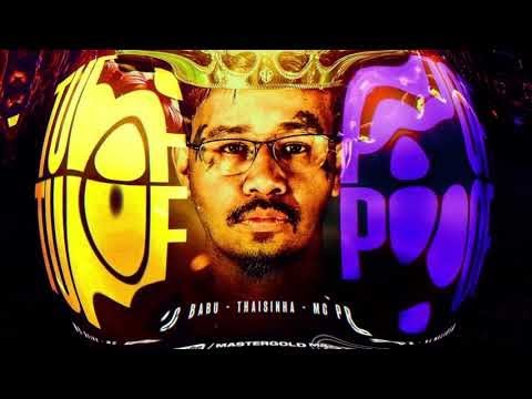 TUF TUF POF POF - MC REINO, MC BABU, THAISINHA, MC PR (DJ MALICIA) (Remix Bregafunk)