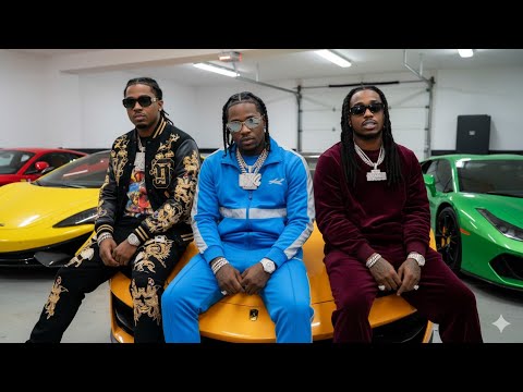 Huncho Boomin – Quavo ft Offset & Metro Boomin (New 2025)