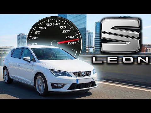 Seat Leon 5F Acceleration Battle | From 1.0 TSI to Cupra R