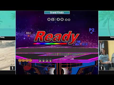 Nebulous Melee 96:  - Grand Finals: Young vs. Sunn