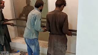 Office Design & Decor Renovation I Site in Process 09 I Fortune Tower Karachi I MobZee Interiors